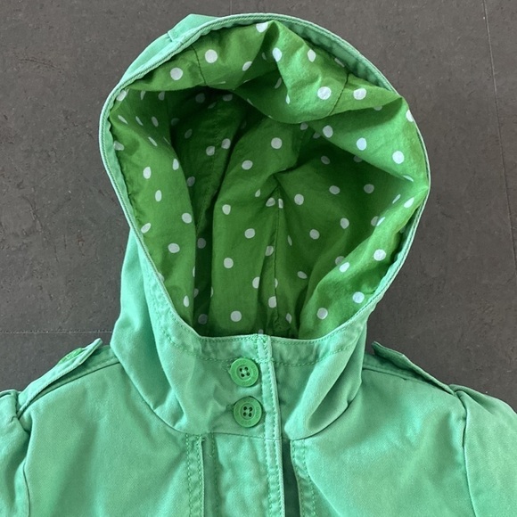 Girls Gap jacket size 6-7 years - Picture 4 of 8